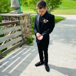 Meet your Posher, Jacob